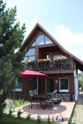 Ferienhaus Geli Wernigerode